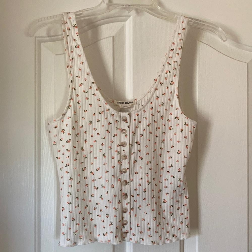 Billabong tank